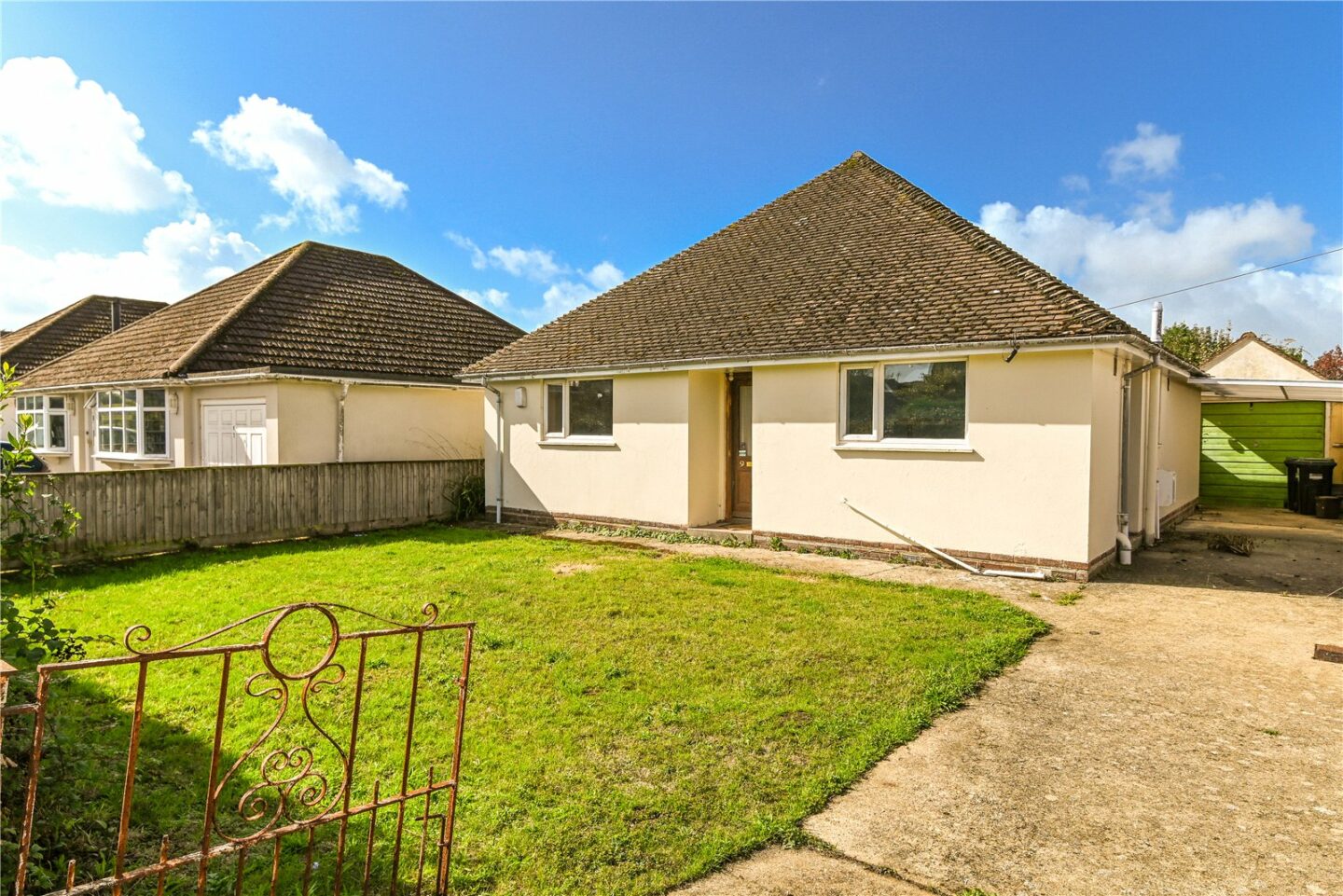 Leigh Road, New Milton
