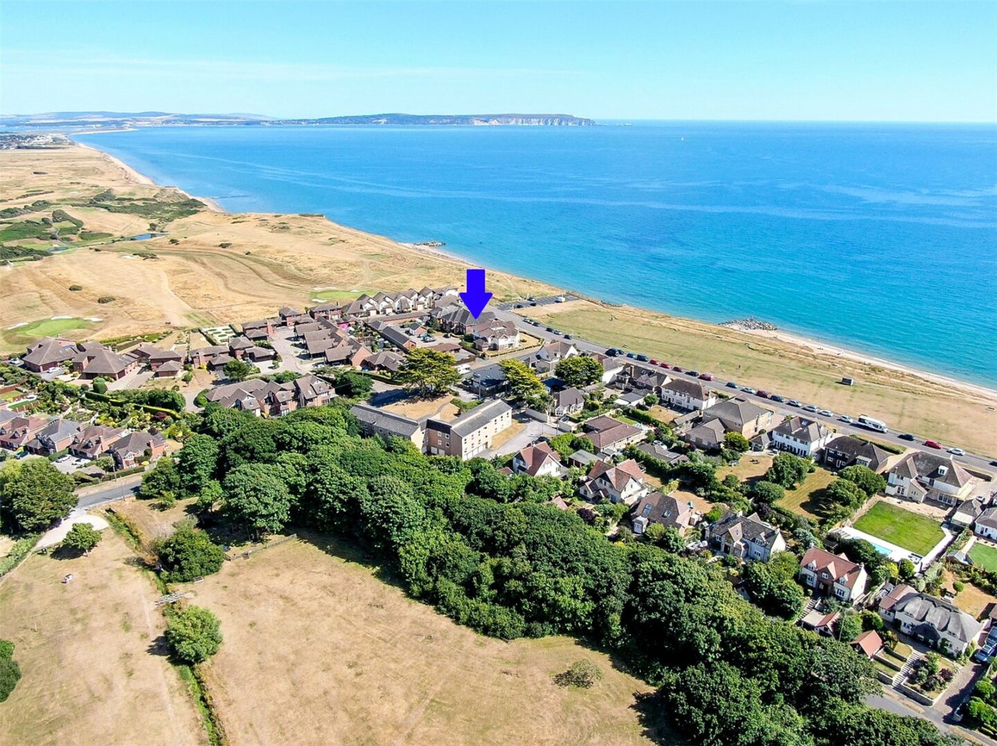 Marine Drive East, Barton on Sea, New Milton, Hampshire, BH25 7FD