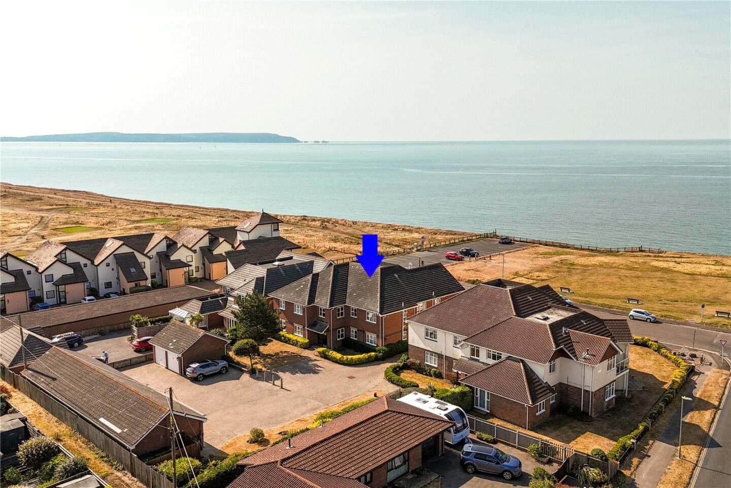 Marine Drive East, Barton on Sea, New Milton, Hampshire, BH25 7FD