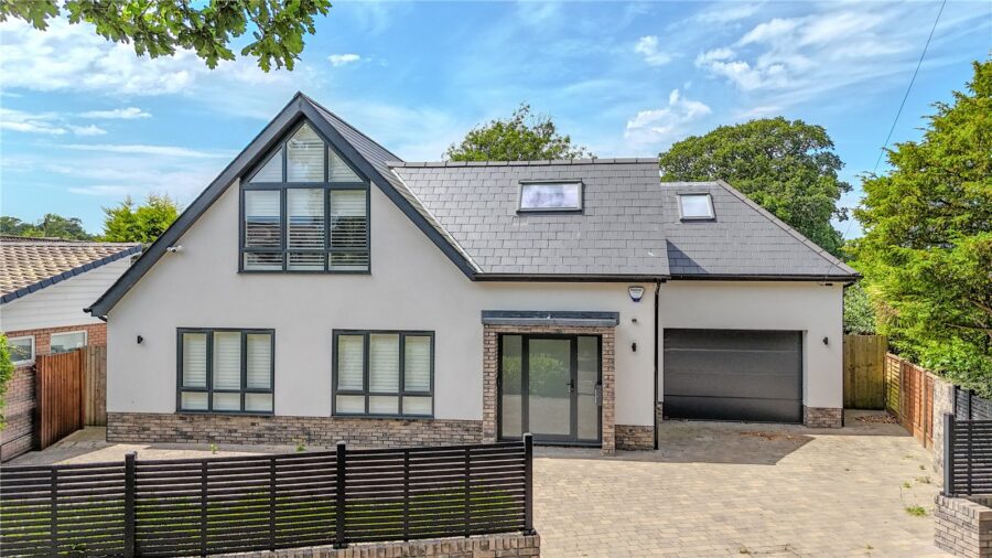 Nea Road, Highcliffe On Sea, Christchurch, Dorset, BH23 4NA
