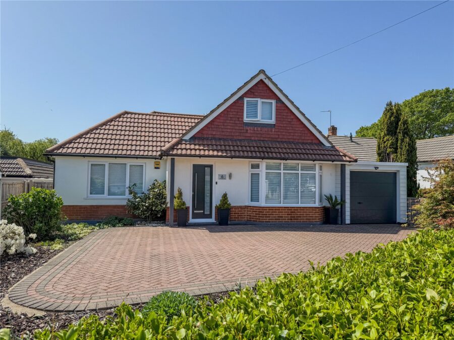 Moonrakers Way, Highcliffe On Sea, Christchurch, Dorset, BH23 4RD