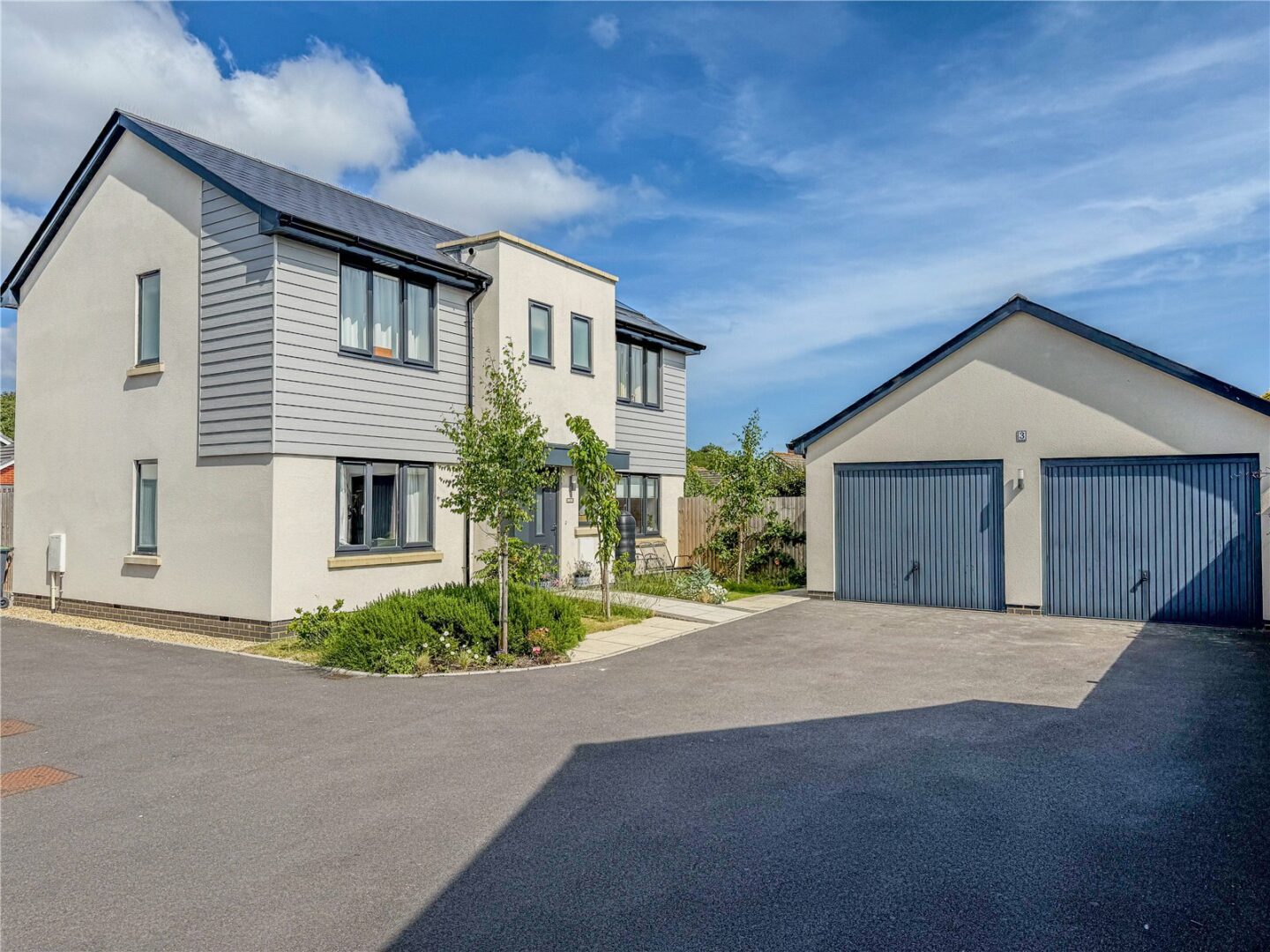 Meadowsweet Close, Highcliffe On Sea