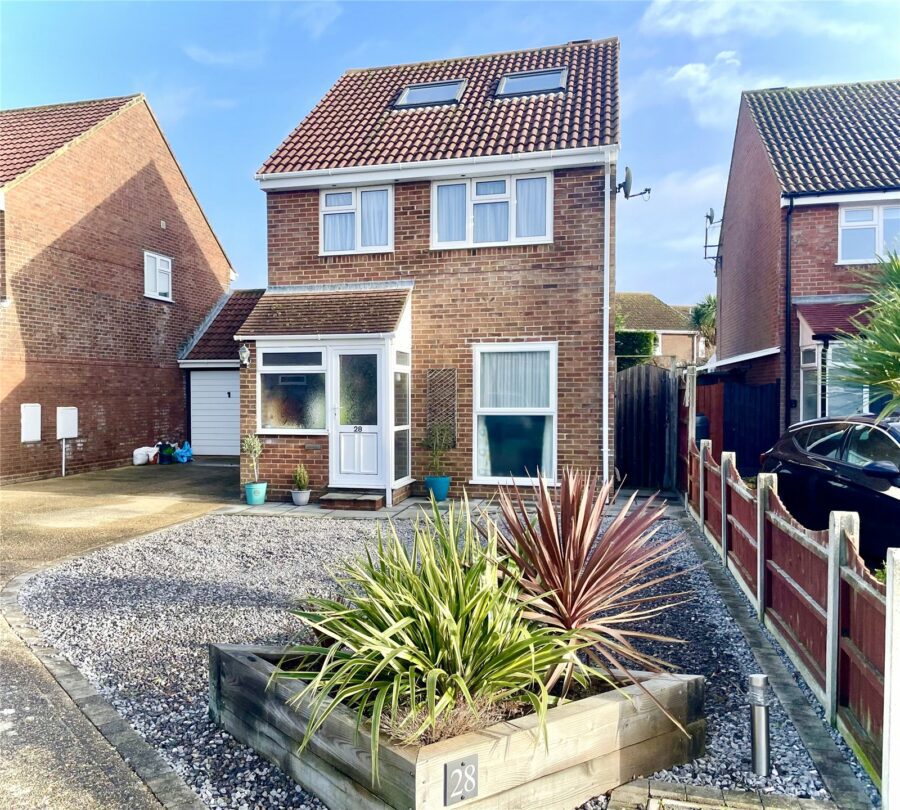 Catalina Close, Mudeford, Christchurch, Dorset, BH23 4JG