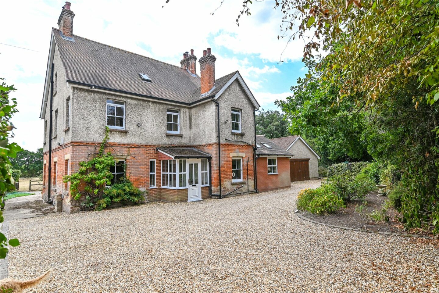 Vaggs Lane, Hordle