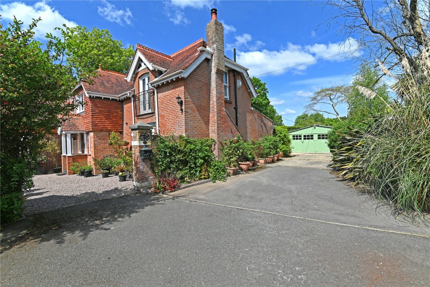 Kennard Road, New Milton