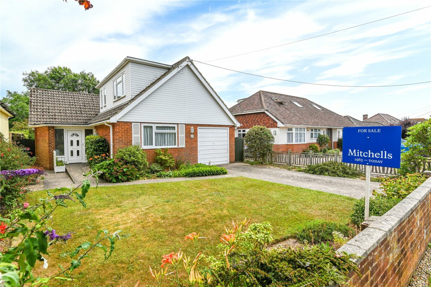 Naish Road, Barton on Sea