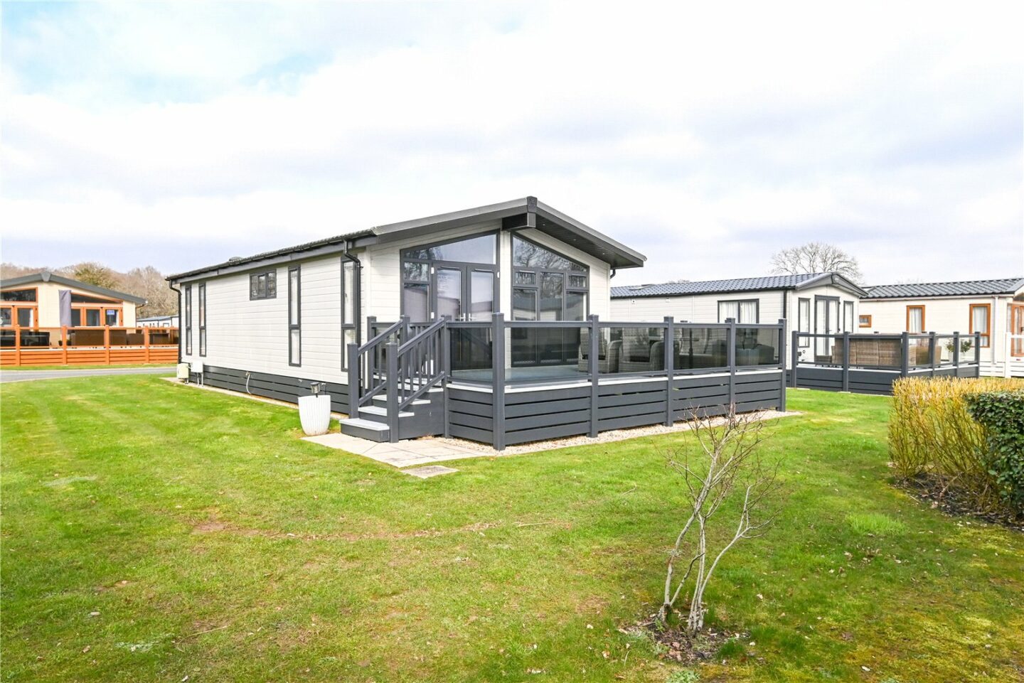 Aspen, Hoburne Bashley Holiday Park