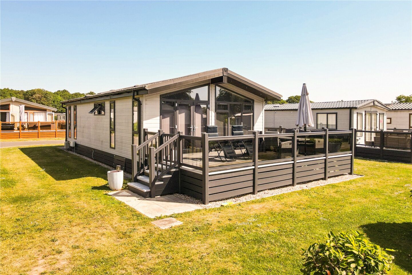 Aspen, Hoburne Bashley Holiday Park, New Milton, Hampshire, BH25 5QR
