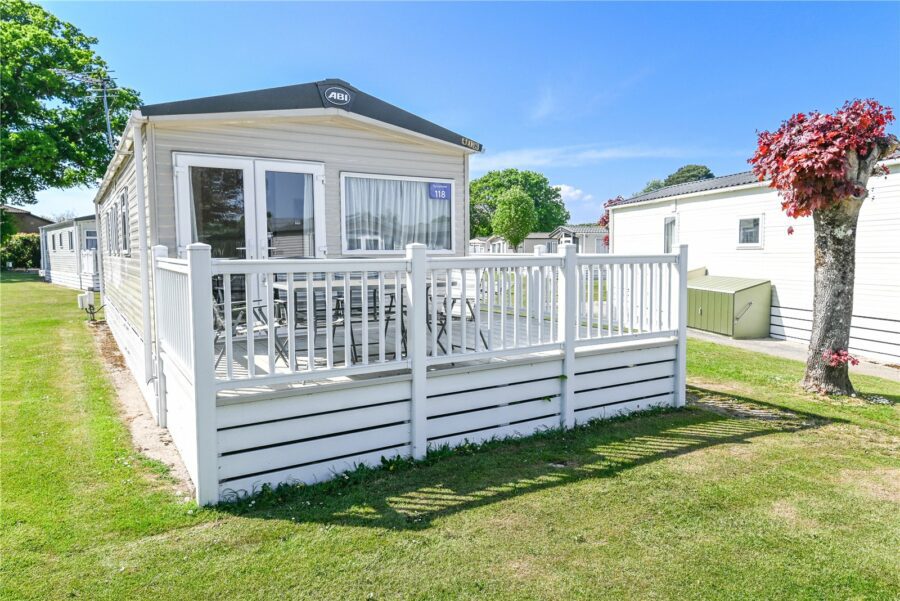Sycamore, Hoburne Bashley Holiday Park, New Milton, Hampshire, BH25 5QR
