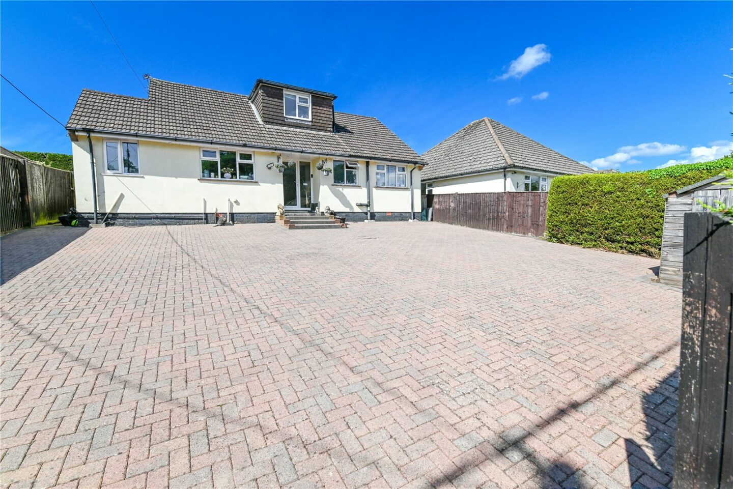 Ferndale Road, New Milton