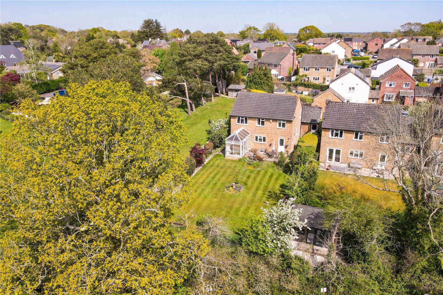 Heron Close, Sway, Lymington, Hampshire, SO41 6ET