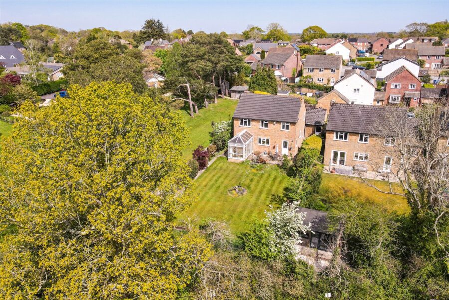 Heron Close, Sway, Lymington, Hampshire, SO41 6ET