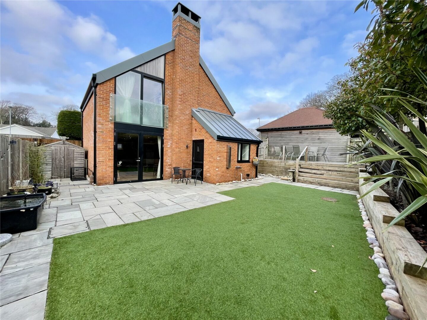 Hinton Farm Mews, Highcliffe On Sea