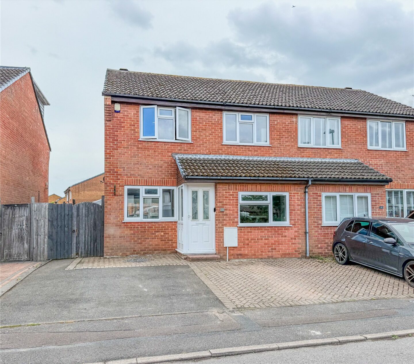 Lysander Close, Mudeford