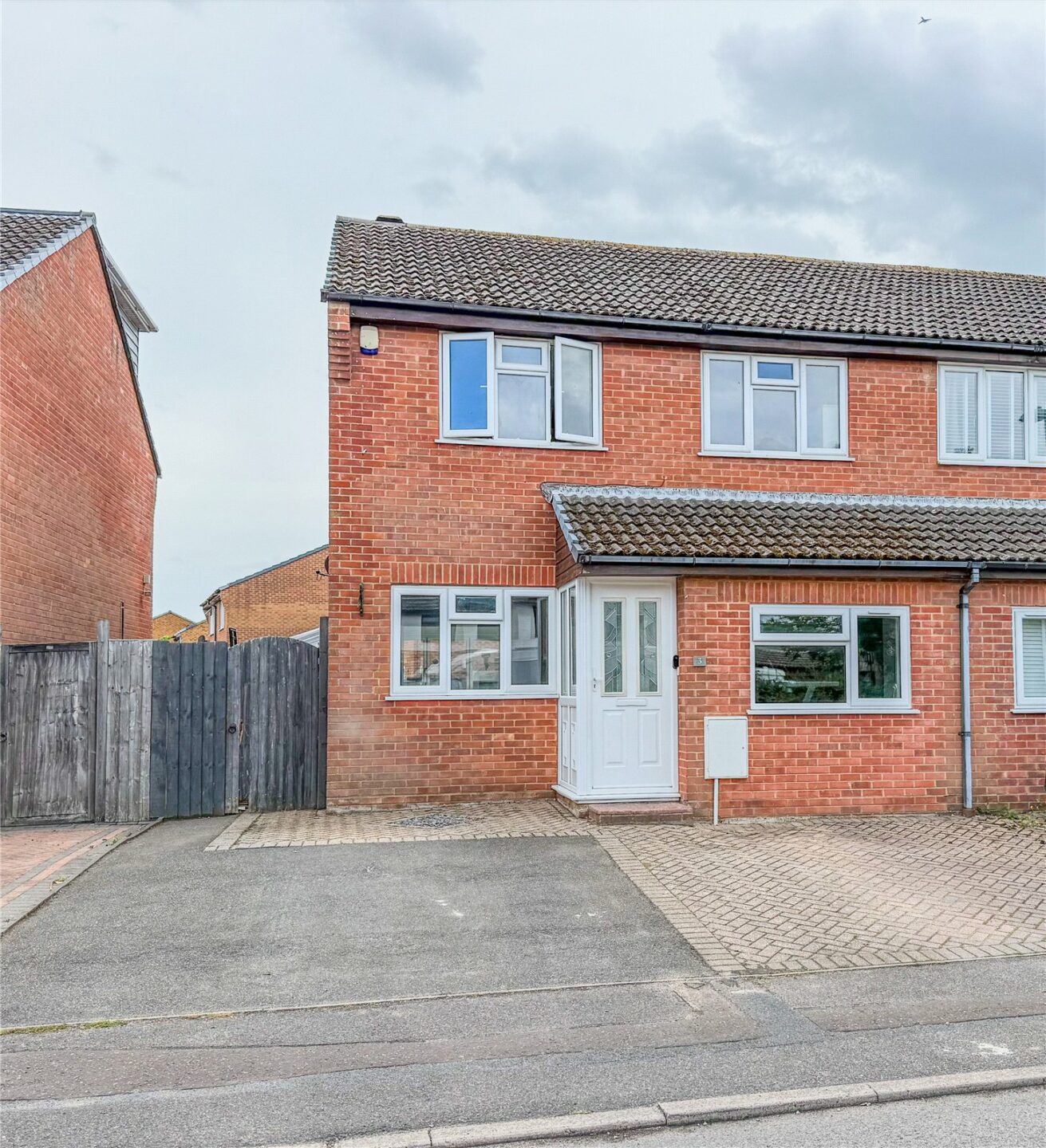 Lysander Close, Mudeford