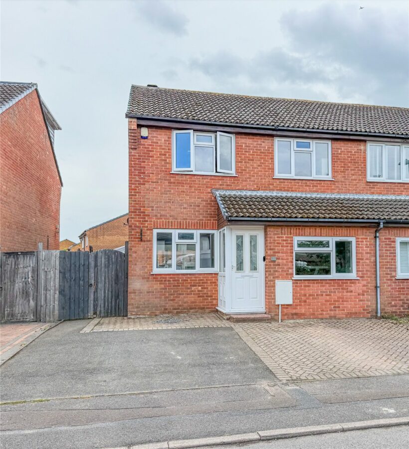 Lysander Close, Mudeford, Christchurch, Dorset, BH23 4ST