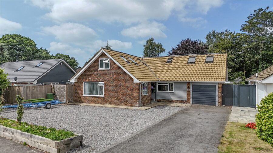 Thursby Road, Highcliffe On Sea, Christchurch, Dorset, BH23 5PD