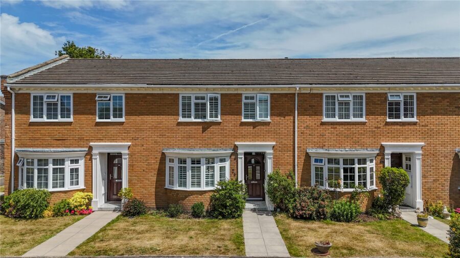 Disraeli Road, Stanpit, Christchurch, Dorset, BH23 3NB