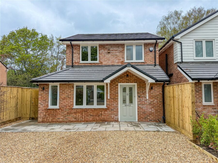 Plot 1 7 Martins Hill Lane, Burton, Christchurch, Dorset, BH23 7NJ