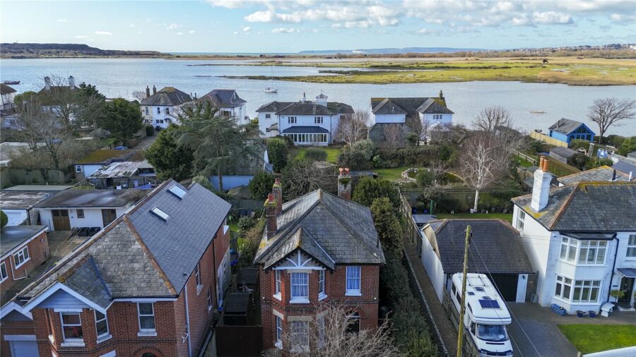 Stanpit, Mudeford, Christchurch, BH23 3NE