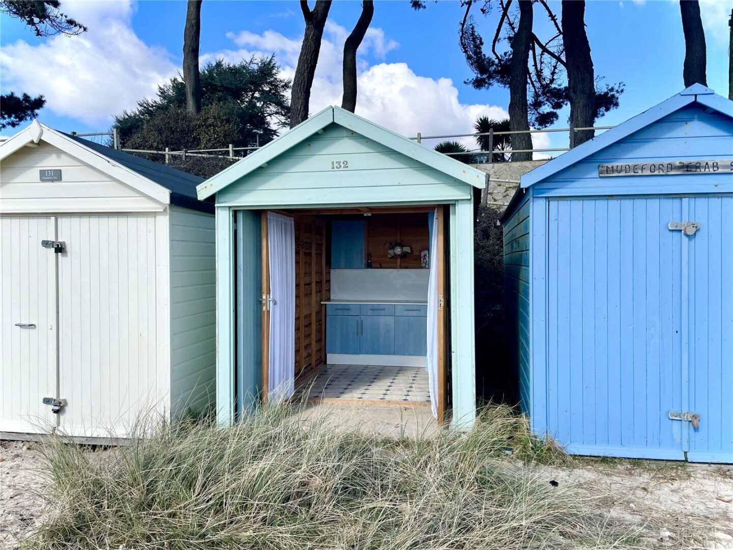 Avon Beach, Mudeford