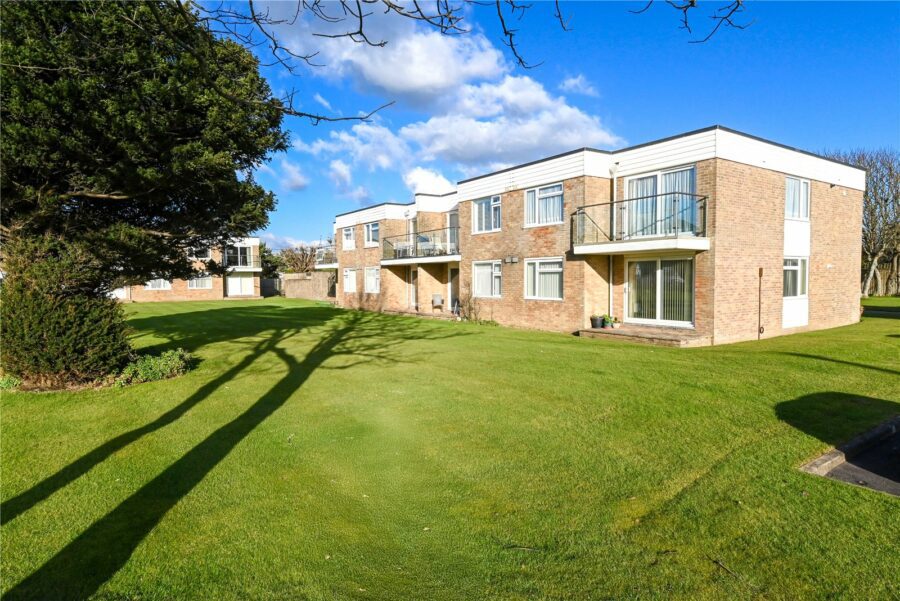 Janred Court, Sea Road, Barton on Sea, Hampshire, BH25 7PF