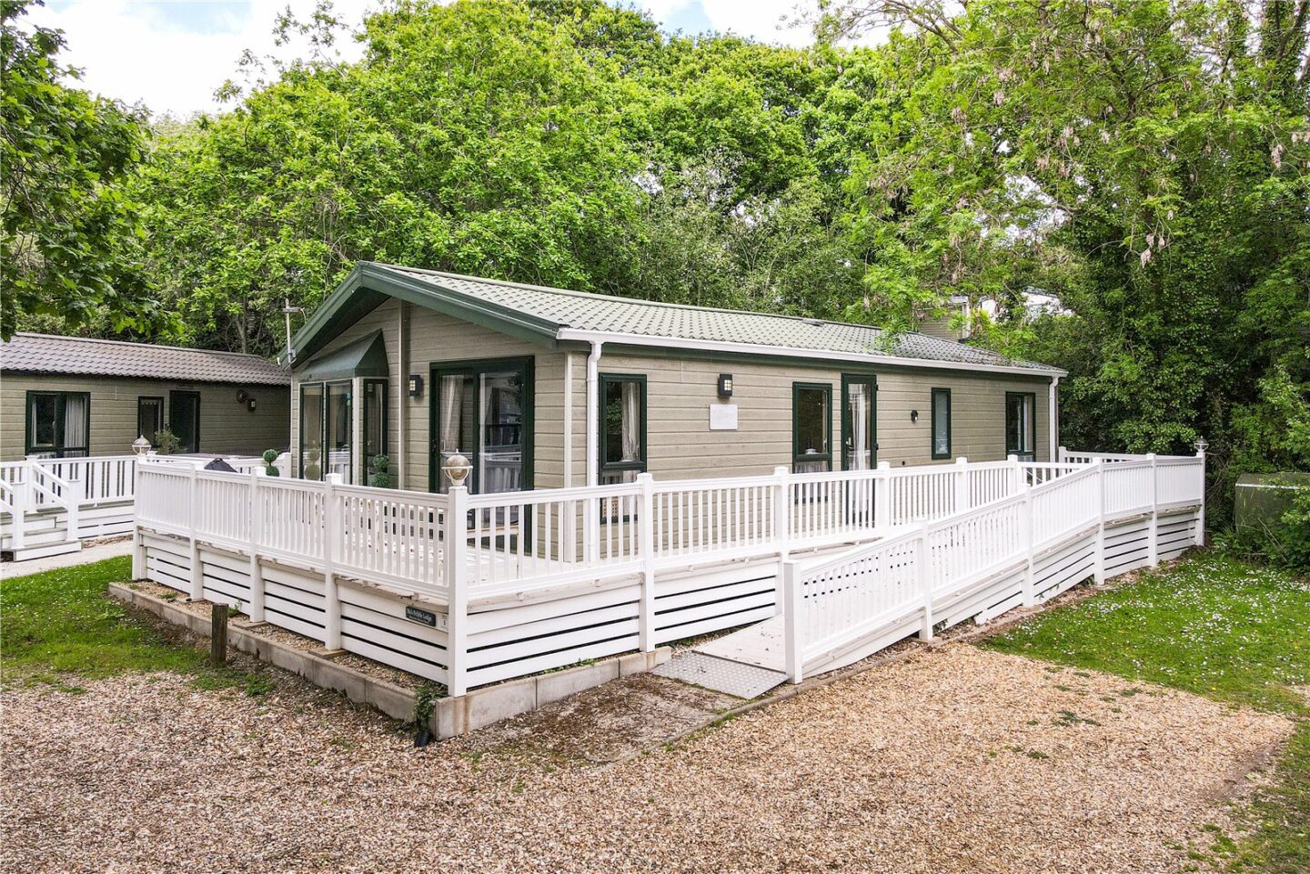 Rosewood, Shorefield Country Park, Downton, Hampshire, SO41 0LH