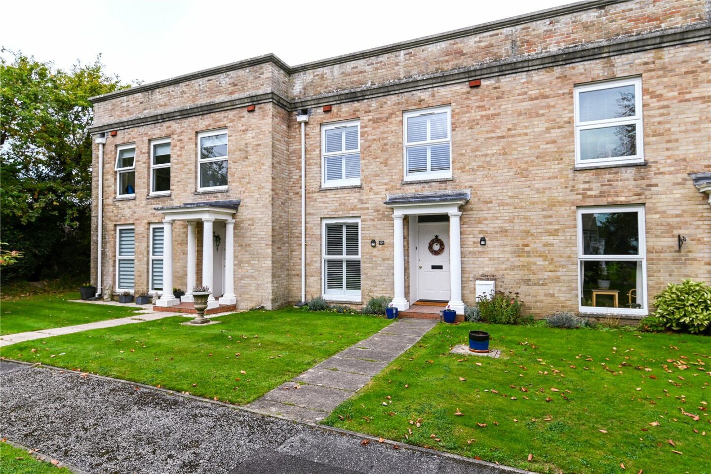 Royston Place, Barton on Sea