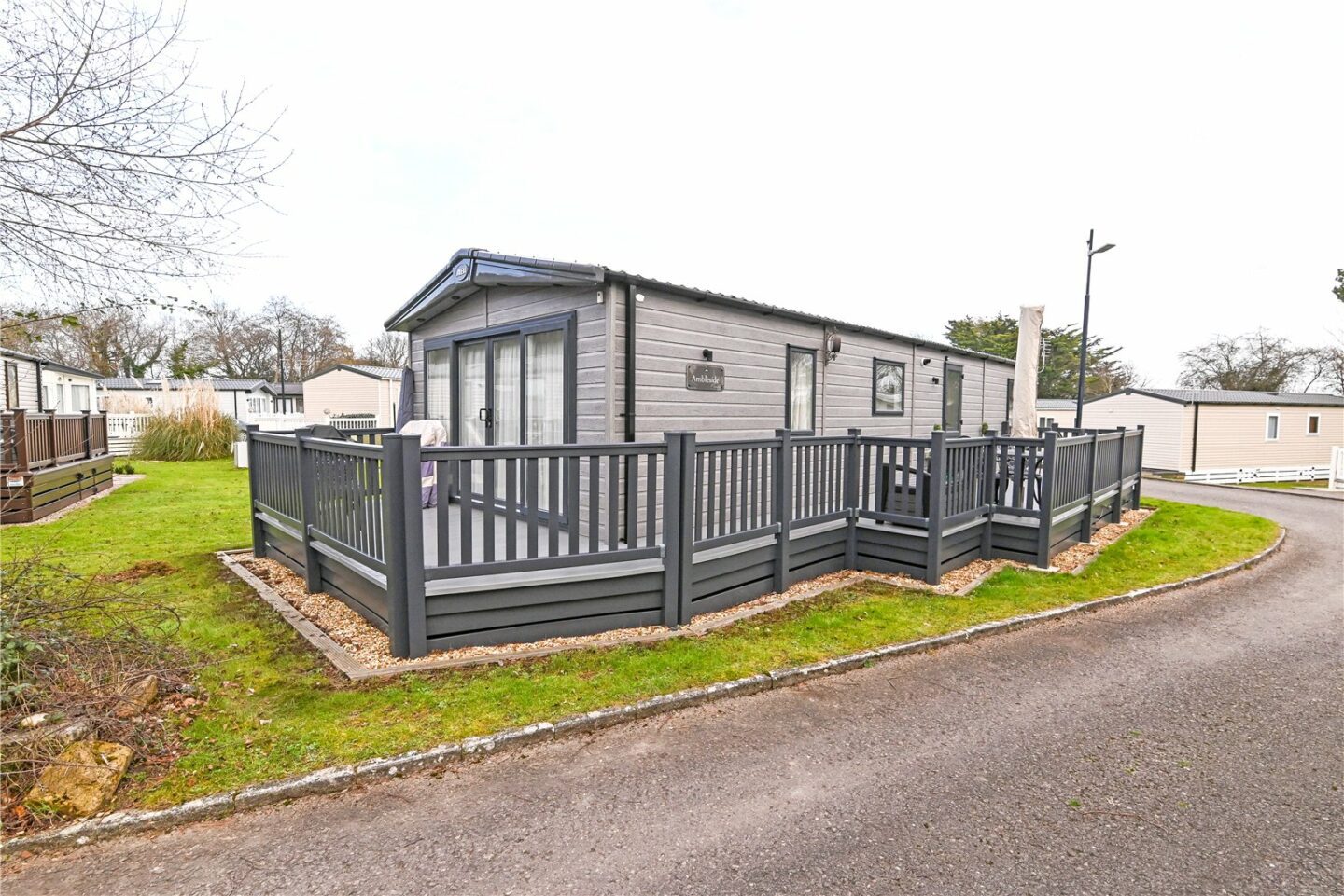 Shorefield, Shorefield Country Park