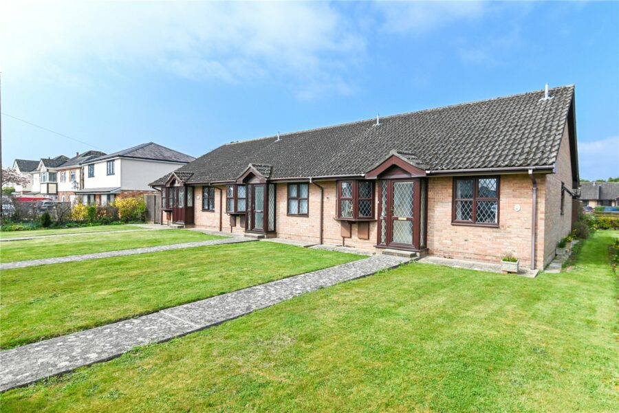 Ashley Lane, Hordle, Lymington, Hampshire, SO41 0GA