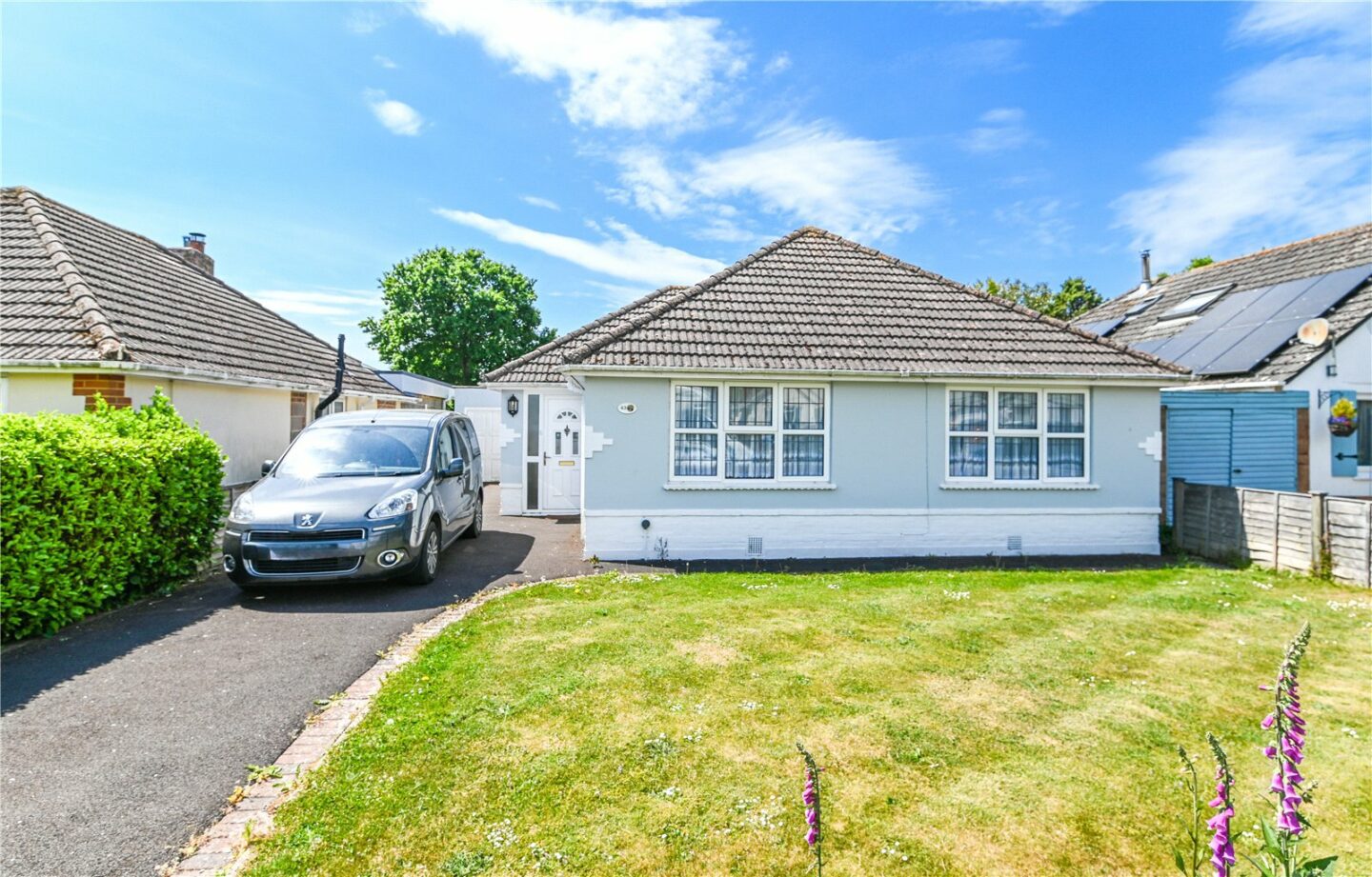 Longfield Road, Hordle