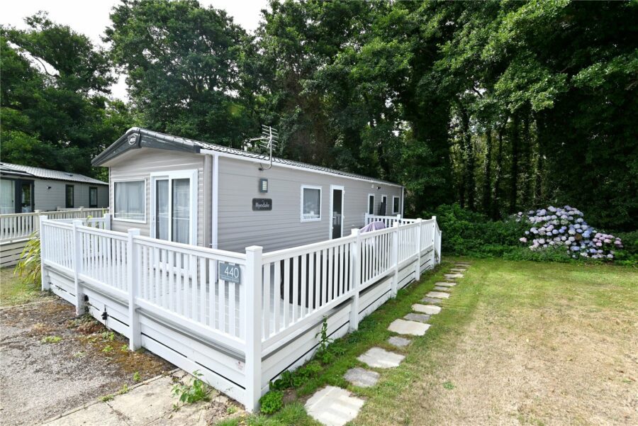 Seabreeze, Shorefield Country Park, Downton, Hampshire, SO41 0LH