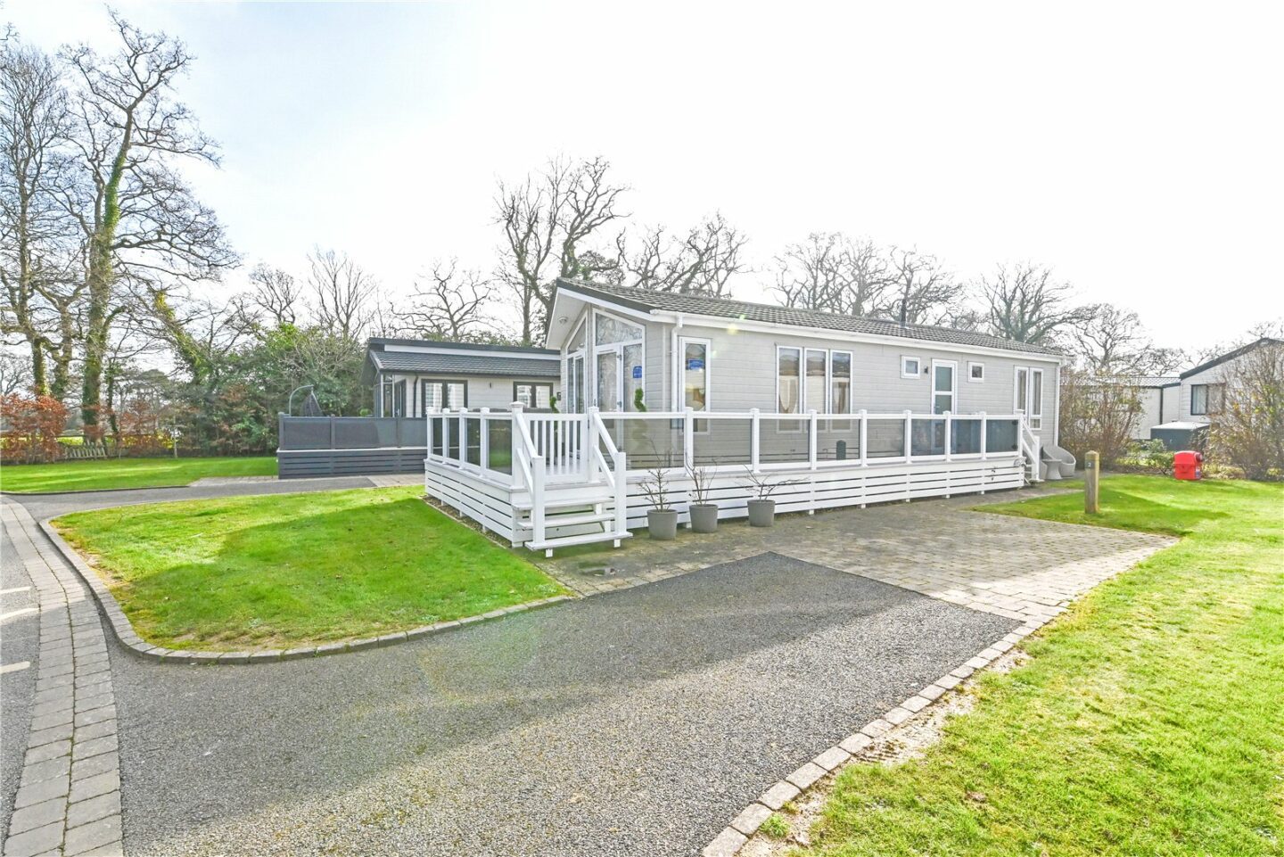 Aspen, Hoburne Bashley Holiday Park