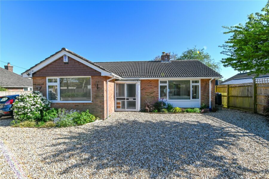 Heath Road, Hordle, Lymington, Hampshire, SO41 0GG