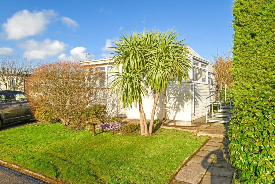 Westwood Park, Bashley Cross Road, New Milton, Hampshire, BH25 5TB