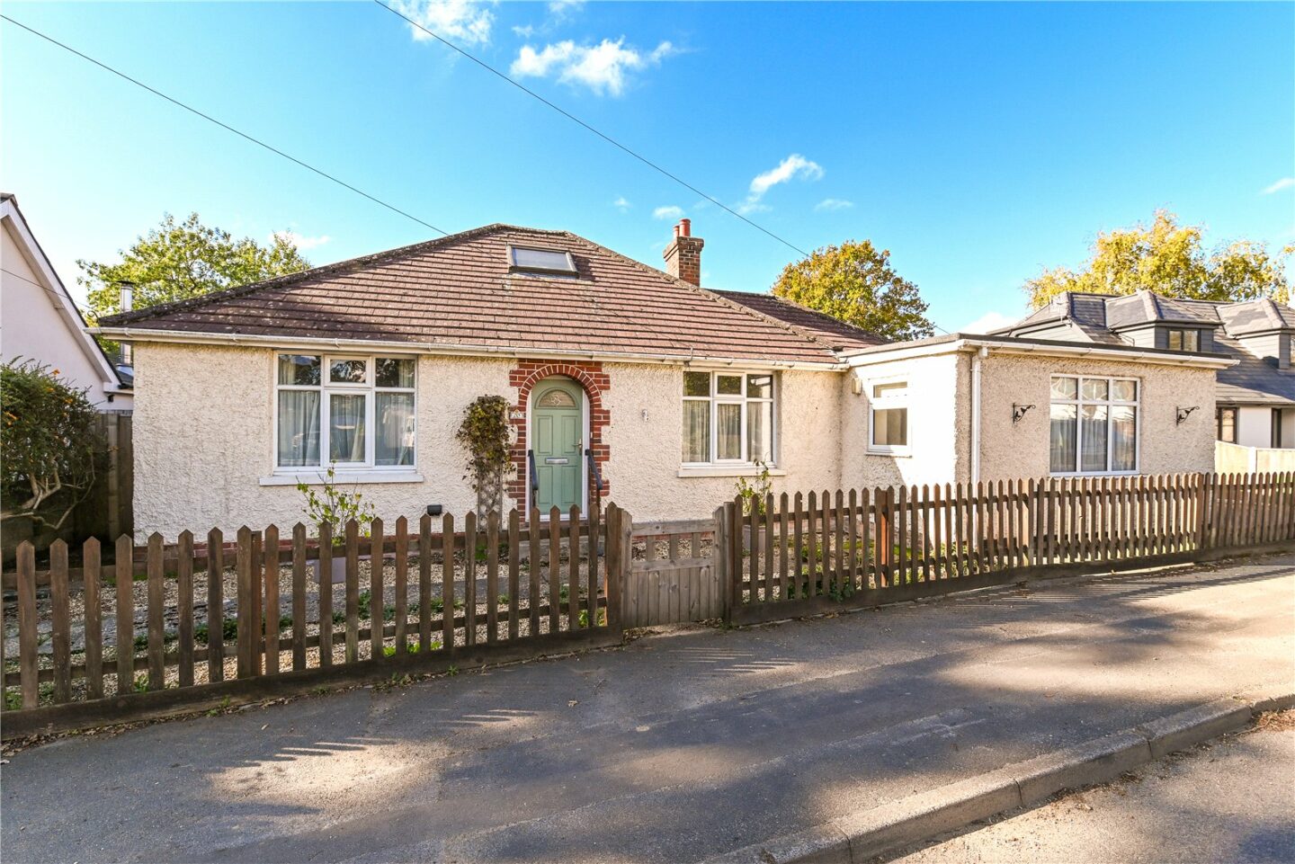 Everton Road, Hordle, Lymington, Hampshire, SO41 0FF