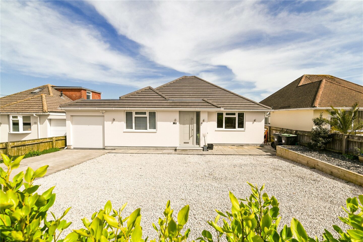 Keysworth Avenue, Barton on Sea, New Milton, Hampshire, BH25 7HY