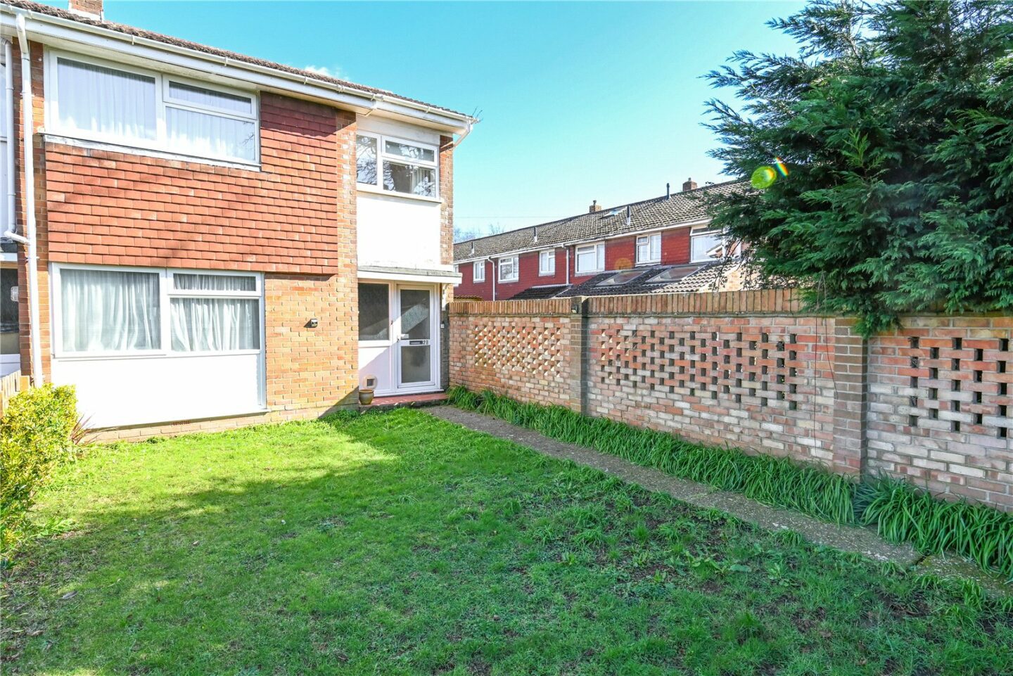 Stoneleigh Avenue, Hordle