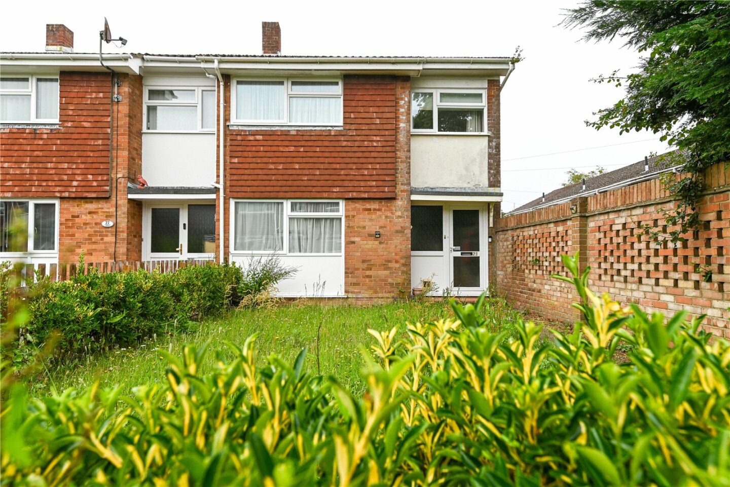 Stoneleigh Avenue, Hordle