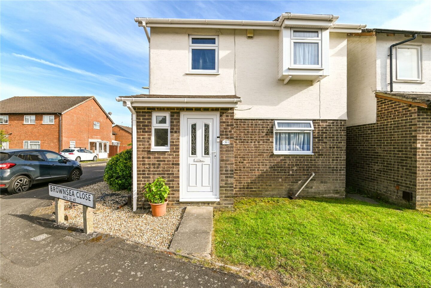 Brownsea Close, New Milton