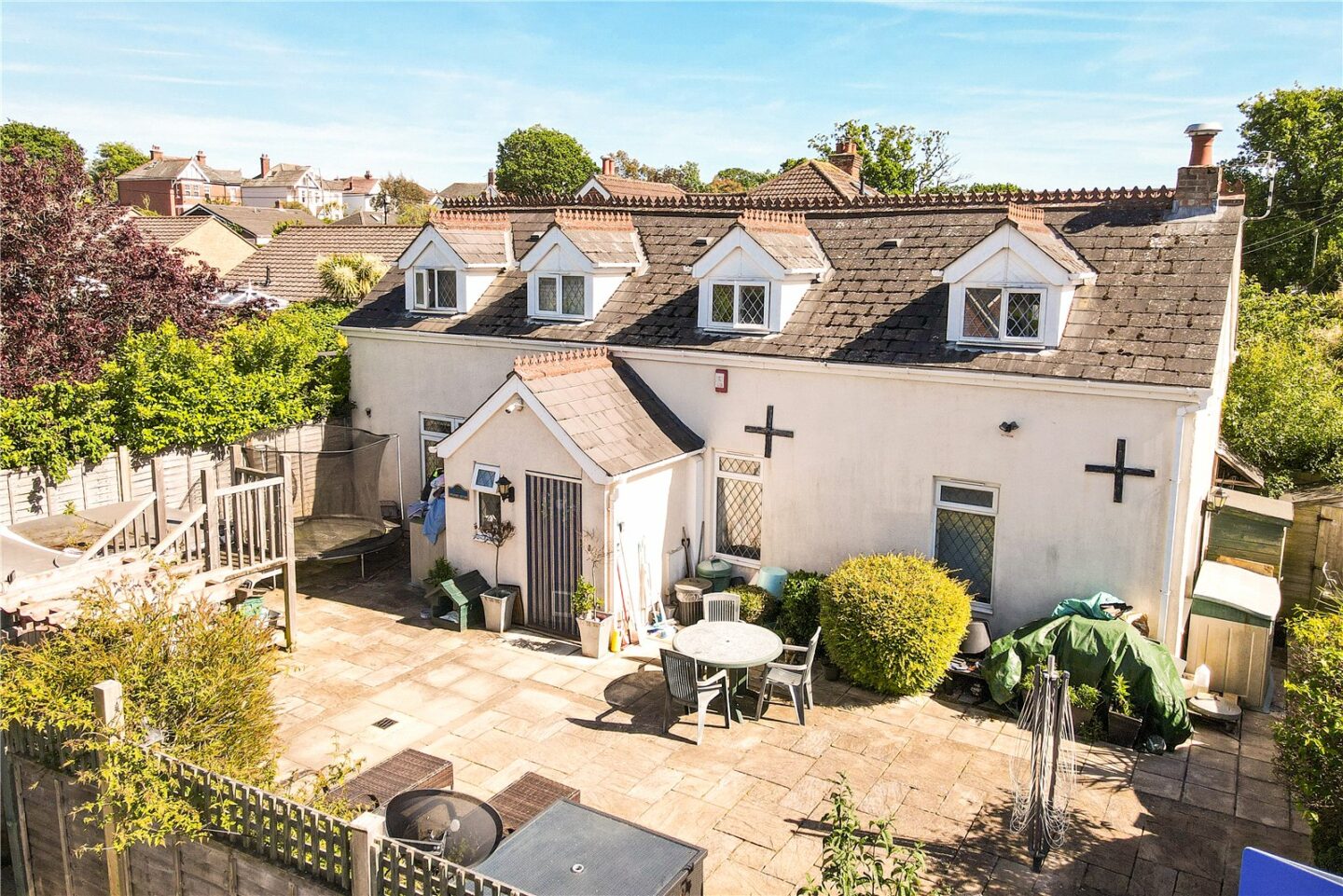 Oak Road, New Milton, Hampshire, BH25 5BE