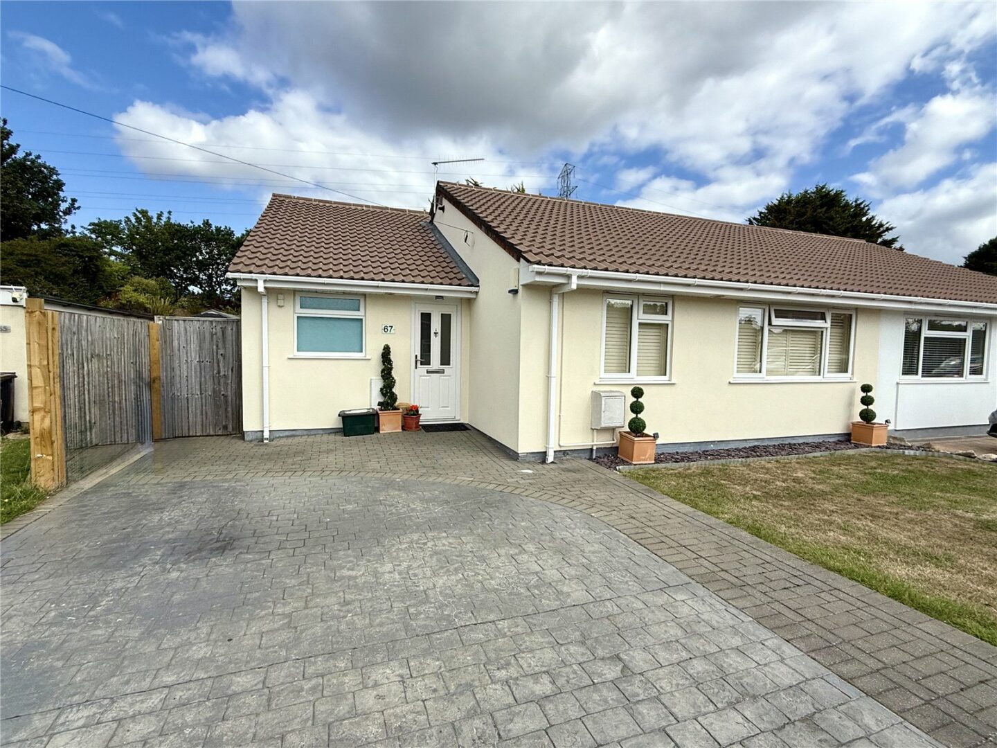 The Meadway, Highcliffe On Sea