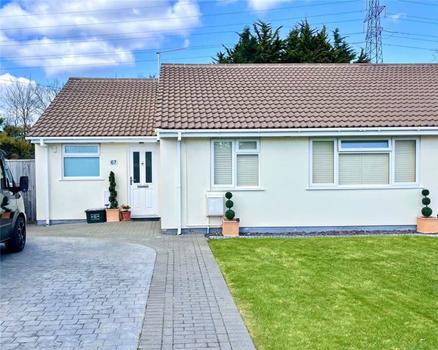 The Meadway, Highcliffe On Sea, Christchurch, Dorset, BH23 4NU