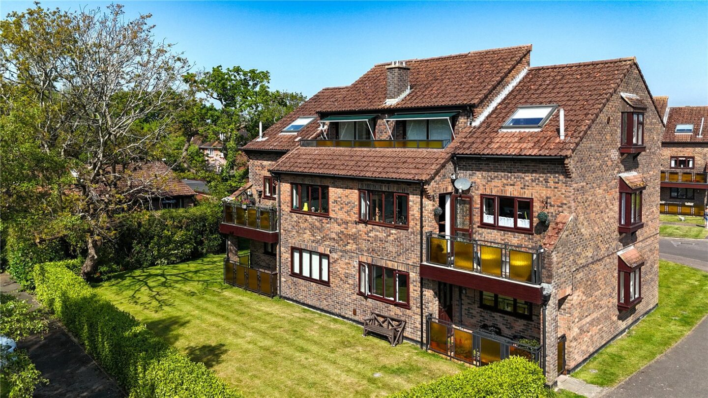 Russell Drive, Stanpit