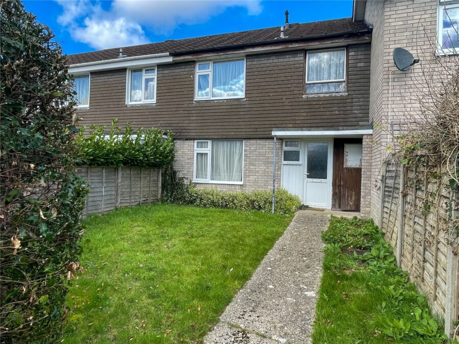 Plantation Drive, Walkford, Christchurch, Dorset, BH23 5SG