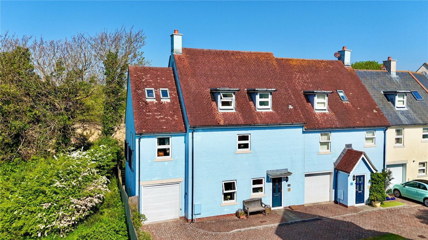 Haven Close, Stanpit