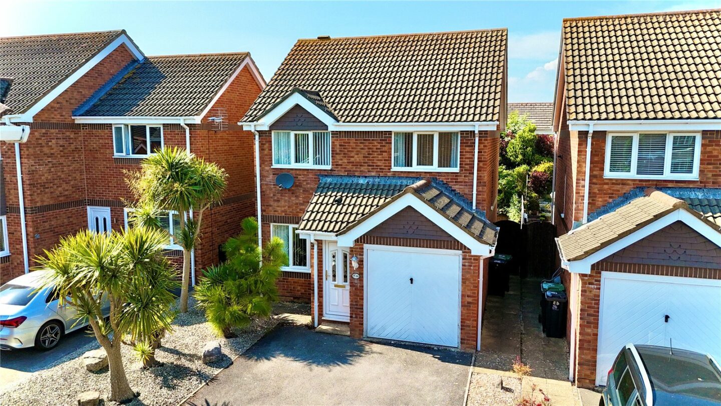 Kingfisher Way, Mudeford