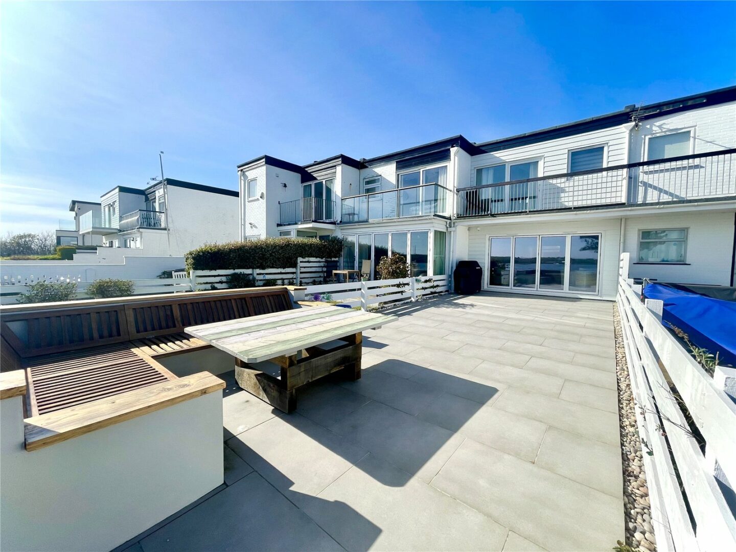 Waterside, Mudeford