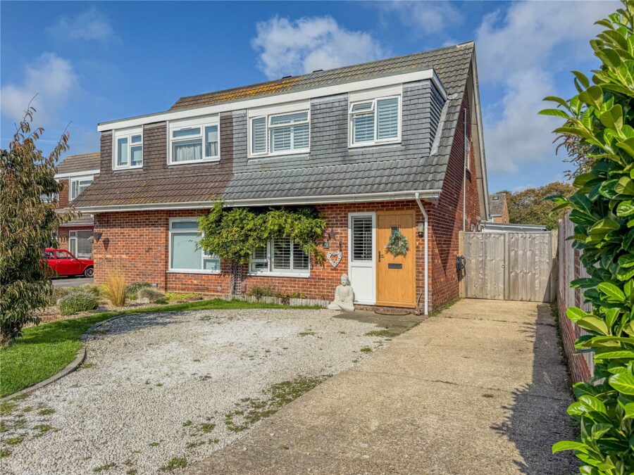 Nelson Drive, Mudeford, Christchurch, Dorset, BH23 3SB