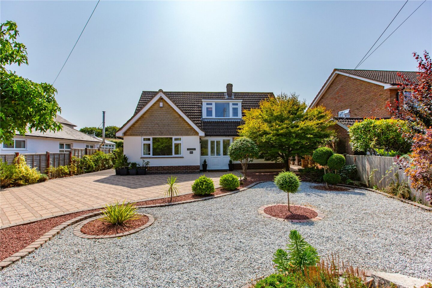 Barton Court Road, New Milton